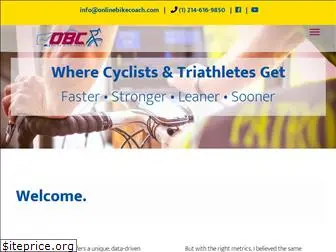 onlinebikecoach.com