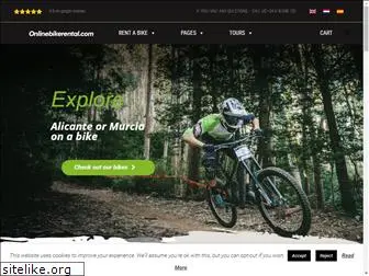 onlinebikerental.com