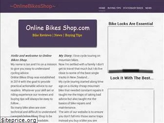 onlinebikesshop.com