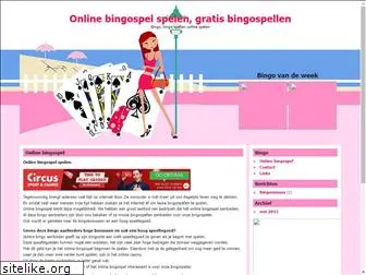 onlinebingospel.org
