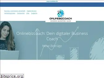 www.onlinebizcoach.de