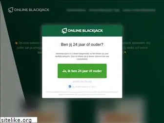 onlineblackjack.nl