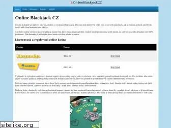 onlineblackjackcz.com