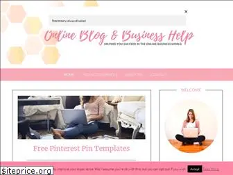 onlineblogandbusinesshelp.com