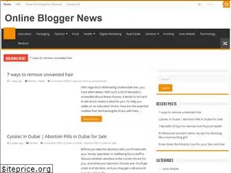 onlinebloggernews.com