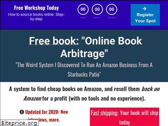 onlinebookarbitrage.com