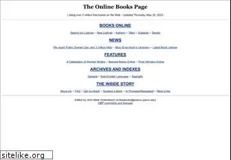 onlinebooks.library.upenn.edu