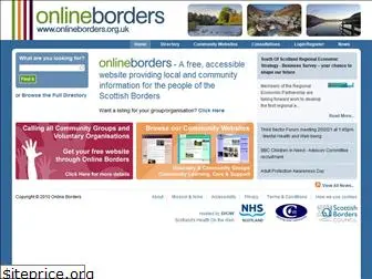 onlineborders.org.uk