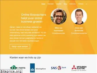 onlineboswachters.nl