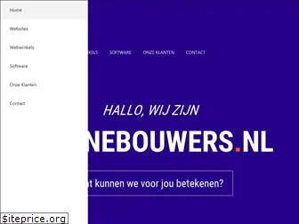 onlinebouwers.nl