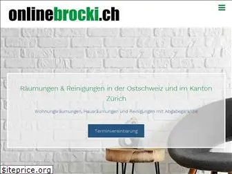 onlinebrocki.ch
