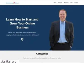 onlinebusinessambitions.com