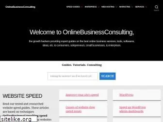 onlinebusinessconsultants.net