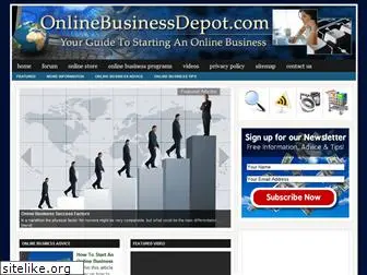 onlinebusinessdepot.com