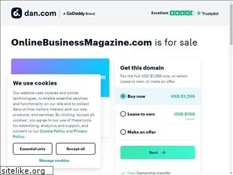 onlinebusinessmagazine.com