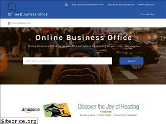 onlinebusinessoffice.com