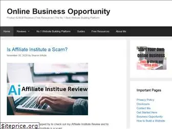 onlinebusinessopportunity.net