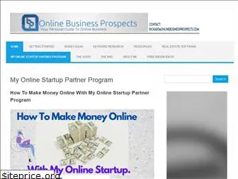 onlinebusinessprospects.com