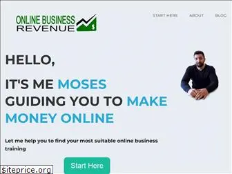 onlinebusinessrevenue.com