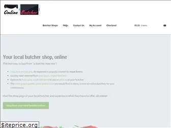 onlinebutcher.co.za