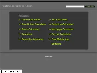 onlinecalculator.com