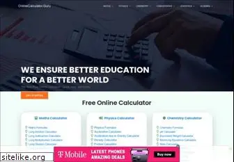 onlinecalculator.guru