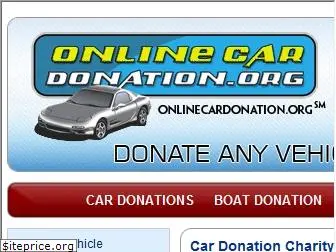 onlinecardonation.org