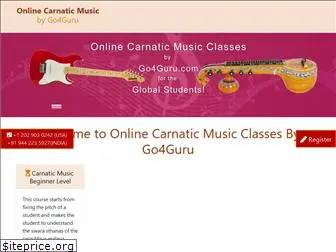 onlinecarnaticmusic.com