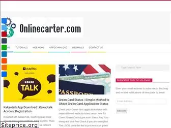 onlinecarter.com