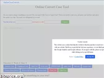 onlinecaseconvert.com