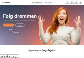 onlinecasting.dk
