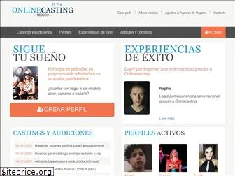 onlinecasting.mx