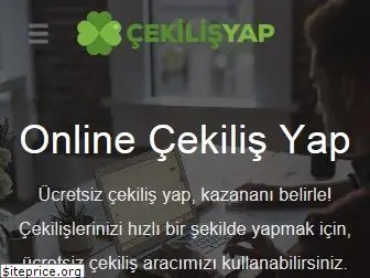 onlinecekilisyap.com