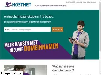 onlinechampagnekopen.nl thumbnail