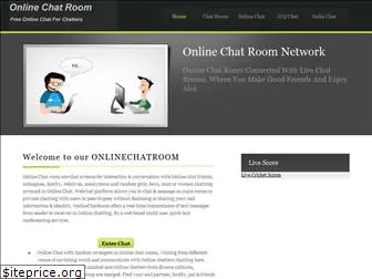 onlinechatroom.net