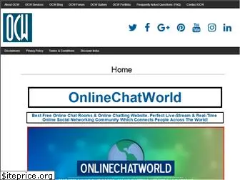 onlinechatworld.com