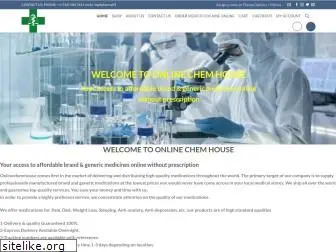 onlinechemhouse.com