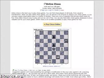Chess2Play - Online Chess Betting