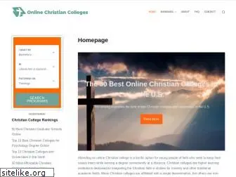 onlinechristiancolleges.com