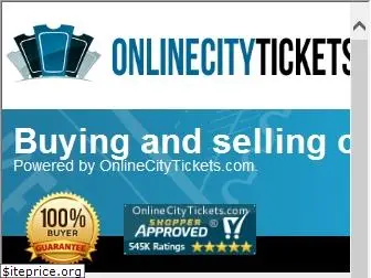 onlinecitytickets.com