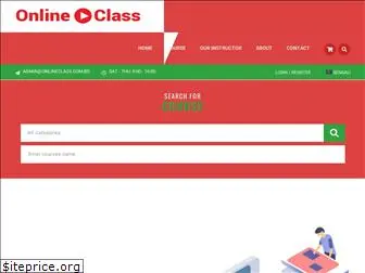 onlineclass.com.bd