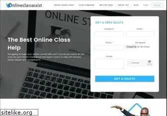 onlineclassassist.com