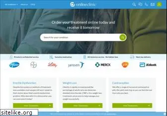 onlineclinic.co.uk