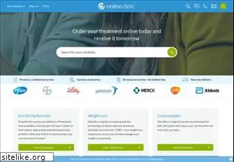 onlineclinic.net