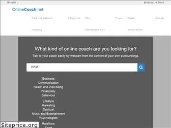 onlinecoach.net