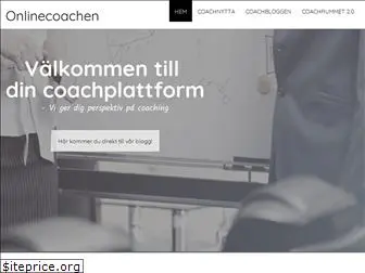 onlinecoachen.se