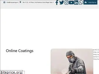 onlinecoatings.org