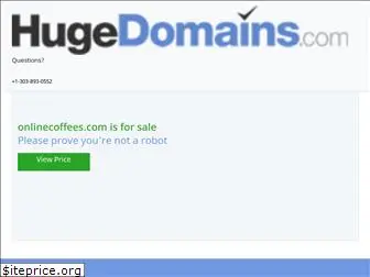 onlinecoffees.com