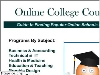 onlinecollegecourses.org