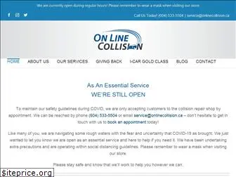 onlinecollision.ca